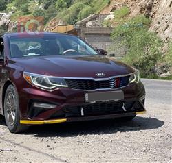 كيا اوبتيما